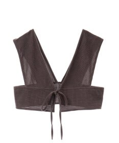 CRAFT STANDARD BOUTIQUE 2WAYカットコーデュロイビスチェ