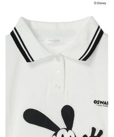 Green Parks オズワルド／ラインポロシャツ