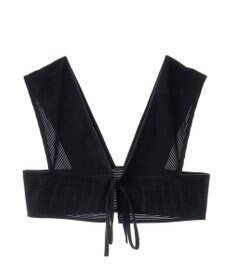 CRAFT STANDARD BOUTIQUE 2WAYカットコーデュロイビスチェ