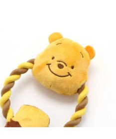 PET PARADISE ディズニー くまのプーさん ロープ おもちゃ 《プーさん/ピグレット/ティガー》