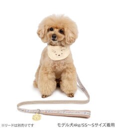 PET PARADISE ディズニー くまのプーさん 首輪 《風船柄》 Ｓ