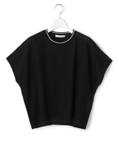 ICB L ジョーゼットライクジャージー 半袖プルオーバー