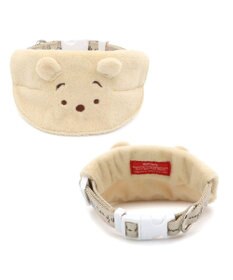 PET PARADISE ディズニー くまのプーさん 首輪 《風船柄》 Ｓ