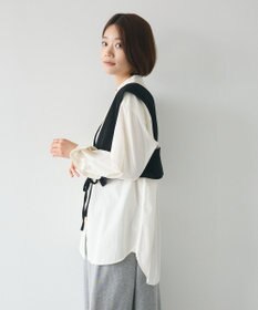 CRAFT STANDARD BOUTIQUE 2WAYカットコーデュロイビスチェ