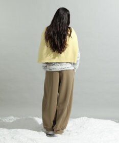 CRAFT STANDARD BOUTIQUE ダンボールジョガーパンツ