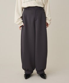 CRAFT STANDARD BOUTIQUE ダンボールジョガーパンツ