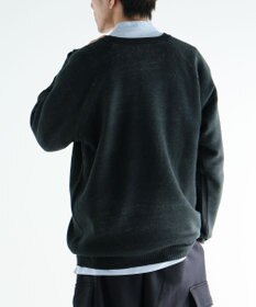 CRAFT STANDARD BOUTIQUE 【ユニセックス】アニマルジャガードニット