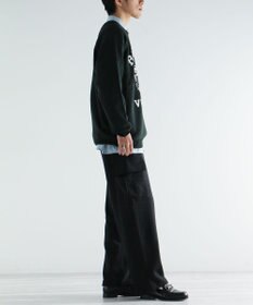 CRAFT STANDARD BOUTIQUE 【ユニセックス】アニマルジャガードニット