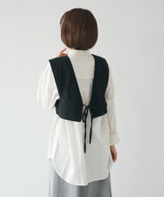 CRAFT STANDARD BOUTIQUE 2WAYカットコーデュロイビスチェ