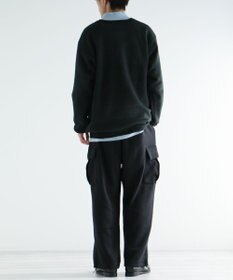 CRAFT STANDARD BOUTIQUE 【ユニセックス】アニマルジャガードニット