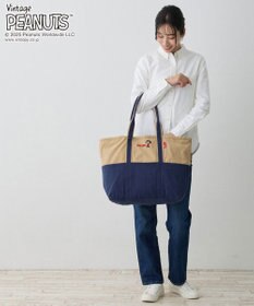 ROOTOTE 8425【スヌーピー】IP.グランデ.ピーナッツ-0D