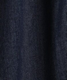 earth music&ecology フロントＺＩＰデニムスカート