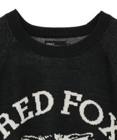 CRAFT STANDARD BOUTIQUE 【ユニセックス】アニマルジャガードニット