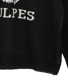 CRAFT STANDARD BOUTIQUE 【ユニセックス】アニマルジャガードニット