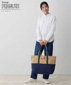 ROOTOTE 8425【スヌーピー】IP.グランデ.ピーナッツ-0D