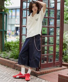 WEGO 【ユニセックス着用ITEM】ボーリングシャツ（SS）