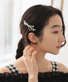 WEGO L2Pメタルナローリボンクリップ