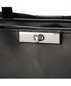 UNBILLION カカトゥ kakatoo / ヒネリ金具横長2wayショルダー