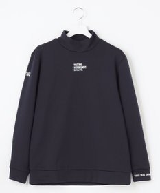 23区GOLF 【MEN】ストレッチ裏フリース モックネック