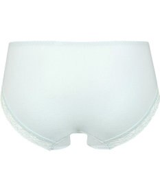 Wing ペアショーツ　【スキマフィットブラ】　身生地部綿混素材　KB2362とペア　はきこみ丈あさめ　ウイング／ワコール　KF2862