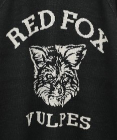 CRAFT STANDARD BOUTIQUE 【ユニセックス】アニマルジャガードニット