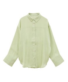 CRAFT STANDARD BOUTIQUE オーガンジーブラウス