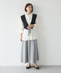 CRAFT STANDARD BOUTIQUE 2WAYカットコーデュロイビスチェ