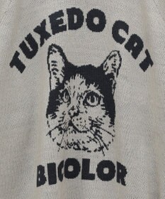 CRAFT STANDARD BOUTIQUE 【ユニセックス】アニマルジャガードニット