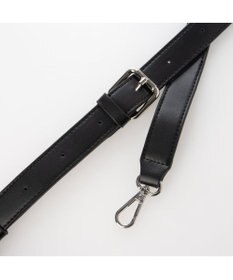 UNBILLION カカトゥ kakatoo / ヒネリ金具横長2wayショルダー