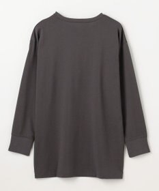 ANY ロゴロングスリーブTシャツ