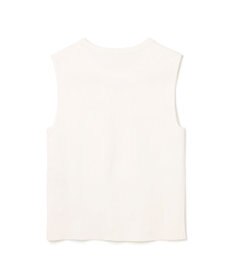 GRACE CONTINENTAL ビジューニットトップ