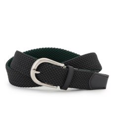 J.PRESS MEN 【WEB・一部店舗限定】リバーシブル ゴムメッシュベルト