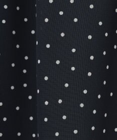 ANY SIS 【洗える】シフォンプリント ブラウス