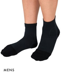 CW-X 【UNISEX】 CW-X ソックス ショート 抗菌防臭（つま先・かかと） BCR608 /ワコール