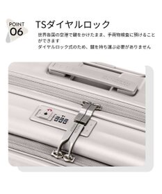 Samsonite アメリカンツーリスター スーツケース 74L(/86L) トラント スピナー68 TRANTO