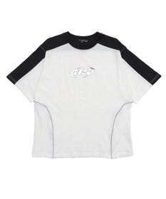 WEGO メタルプリントパイピングT（SS）