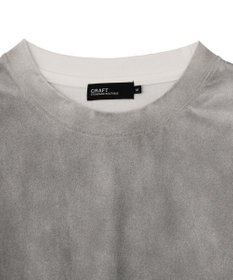 CRAFT STANDARD BOUTIQUE ヘビーウェイトグラデーションロンT