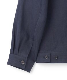 JOSEPH HOMME ベルギーリネンオックス　スウィングトップ