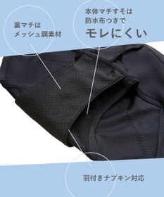 CW-X 【WOMEN】　3D サニタリーショーツ　【ムレにくくズレに強い】　スポーツ専用　はきこみ丈ふつう　/ワコール　HSY400