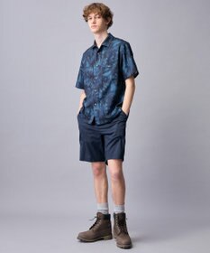 JOSEPH ABBOUD MOUNTAIN 【軽量/ストレッチ/撥水】ハイパワードライリップ ショーツ