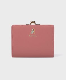Paul Smith マーケトリースワールラビット がま口2つ折り財布