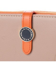 CLATHAS ブラン ラウンドファスナー長財布