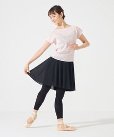 Chacott クールタイツ（レギンス）キシリトール加工