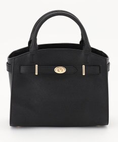 23区 オーバルキーベルト トートバッグ