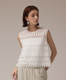 GRACE CONTINENTAL キカレースビジュートップ