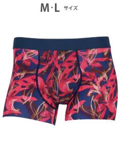 WACOAL MEN WACOAL MEN ボクサーパンツ 【気持ちいいパンツ】 動いてもズレにくい フロントの安定性・快適性 前閉じ 下着 メンズ WT3439 /ワコールメン