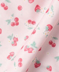 ANY KIDS 【洗濯機可能】オンオフショルダーワンピース