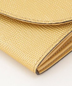 airlist 【大容量・見やすい】ギャルソン長財布  LUNA Metallic  ルナメタリック