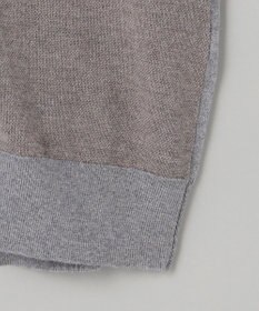 GOTAIRIKU 体温調整に【洗える/チクチクしにくい/ピリングしにくい】イタリア糸 ハイゲージ カーディガン_WOOL100%