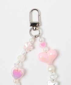 WEGO ビーズフープキーホルダーG